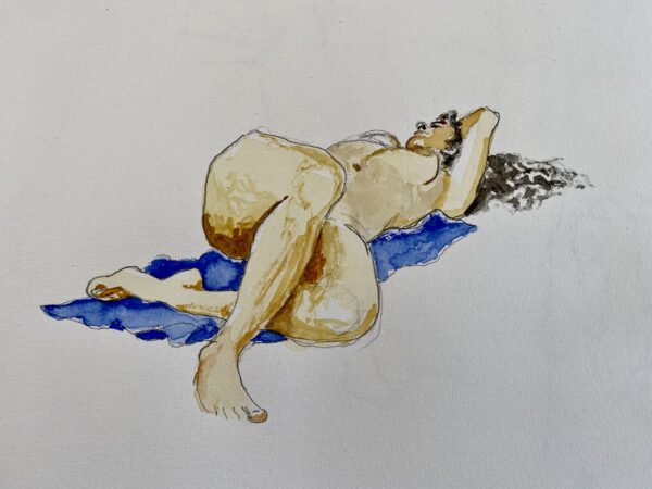 Life drawing September 2021 Life drawing September 2021